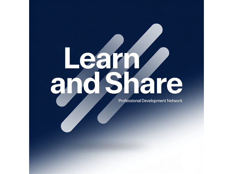 Learn and Share profile