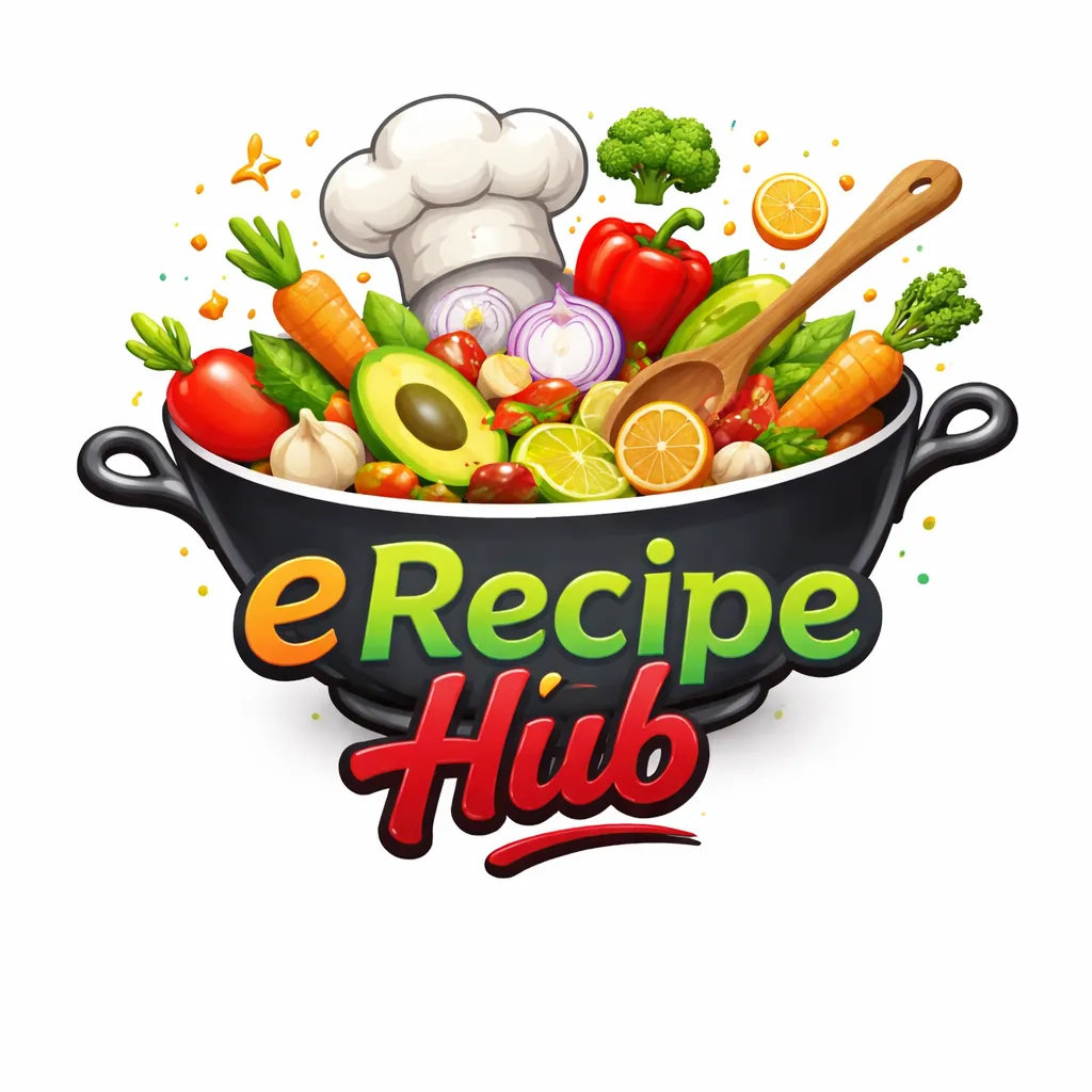 E-recipe Hub