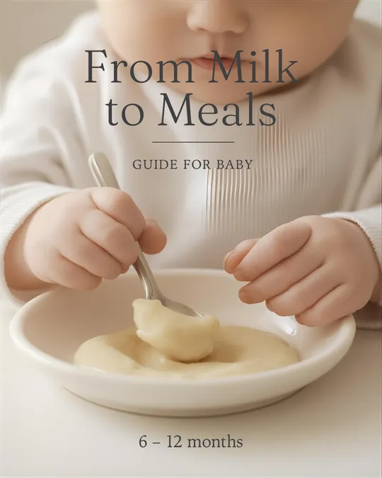 From Milk To Meals profile
