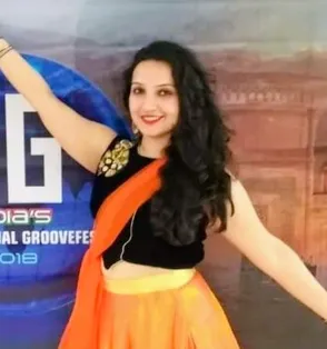 Dance with Dishika profile