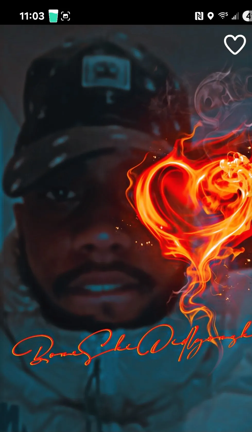 From Pain to Purpose, Music & Spirit profile
