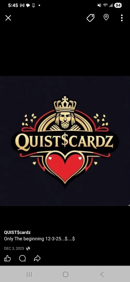 💎 QUISTCARDS💎  profile