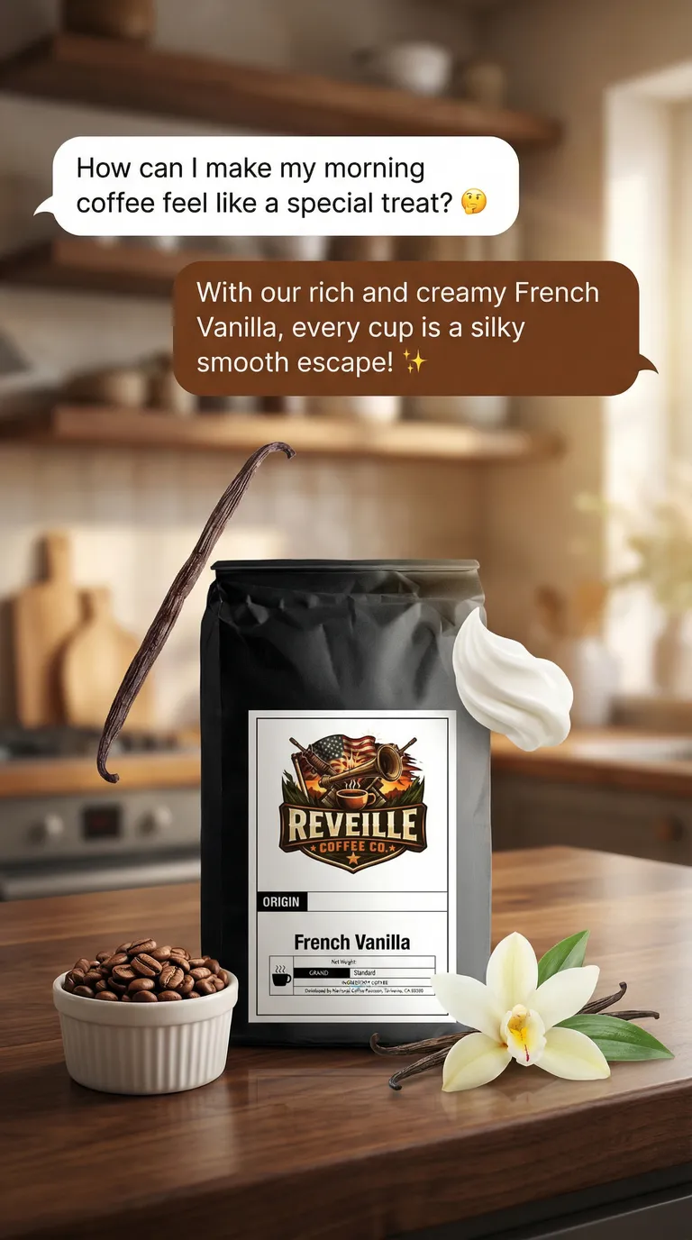 Reveille Coffee profile
