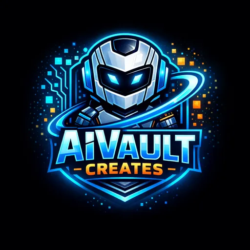 AiVault Creates profile