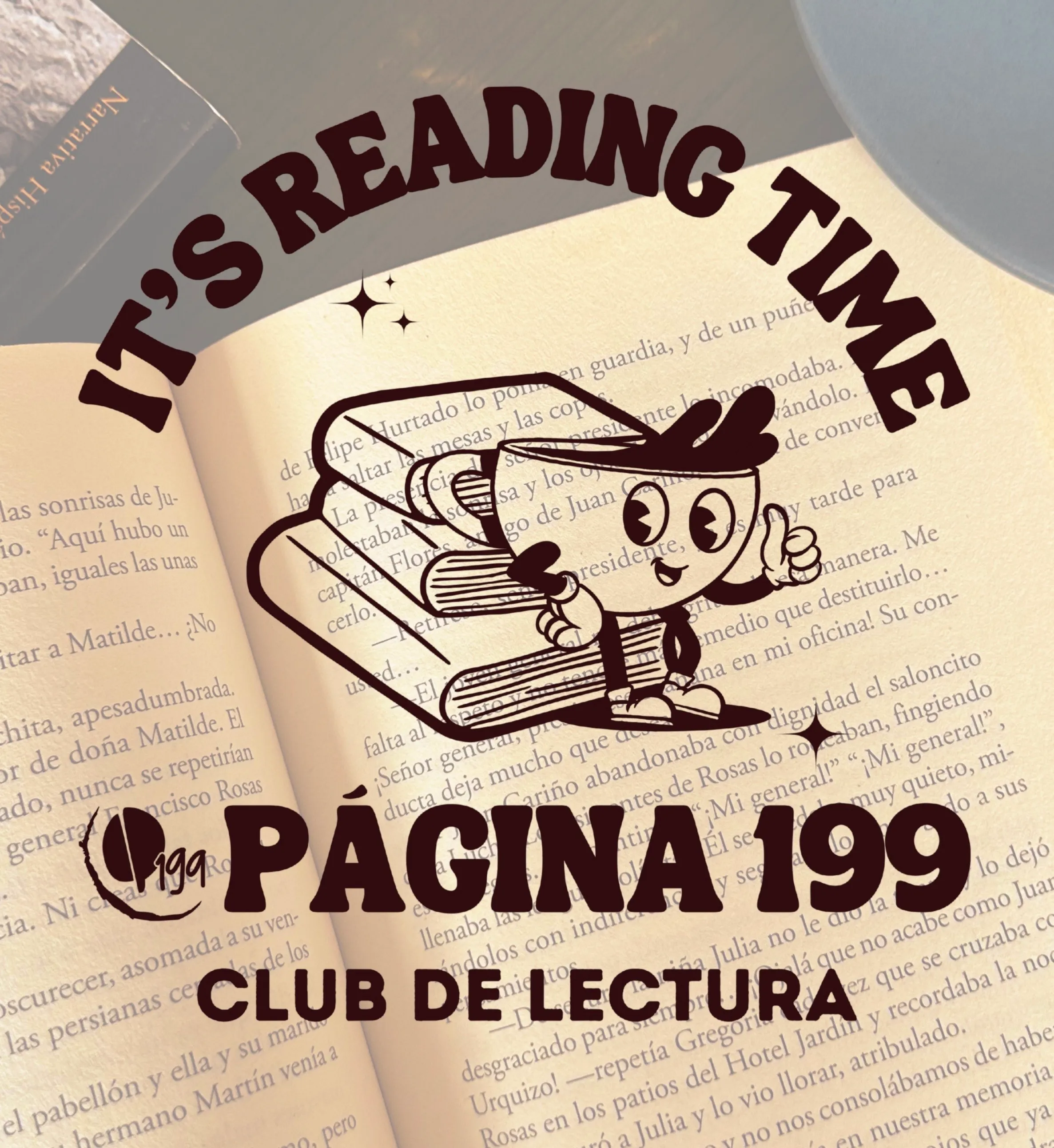 El Club de Lectura de Página199 profile