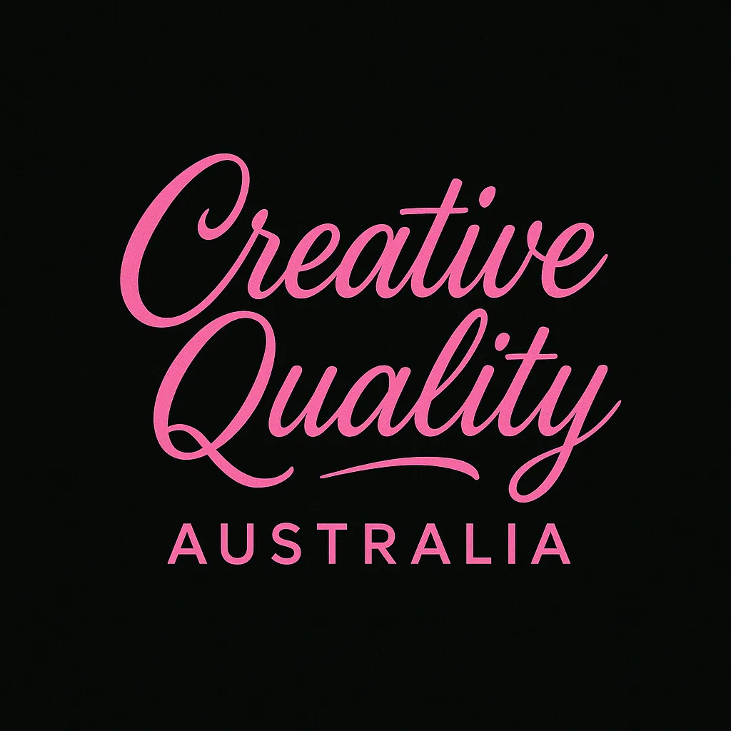 Creative Quality Australia  profile