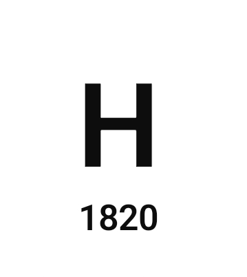 H1820official profile