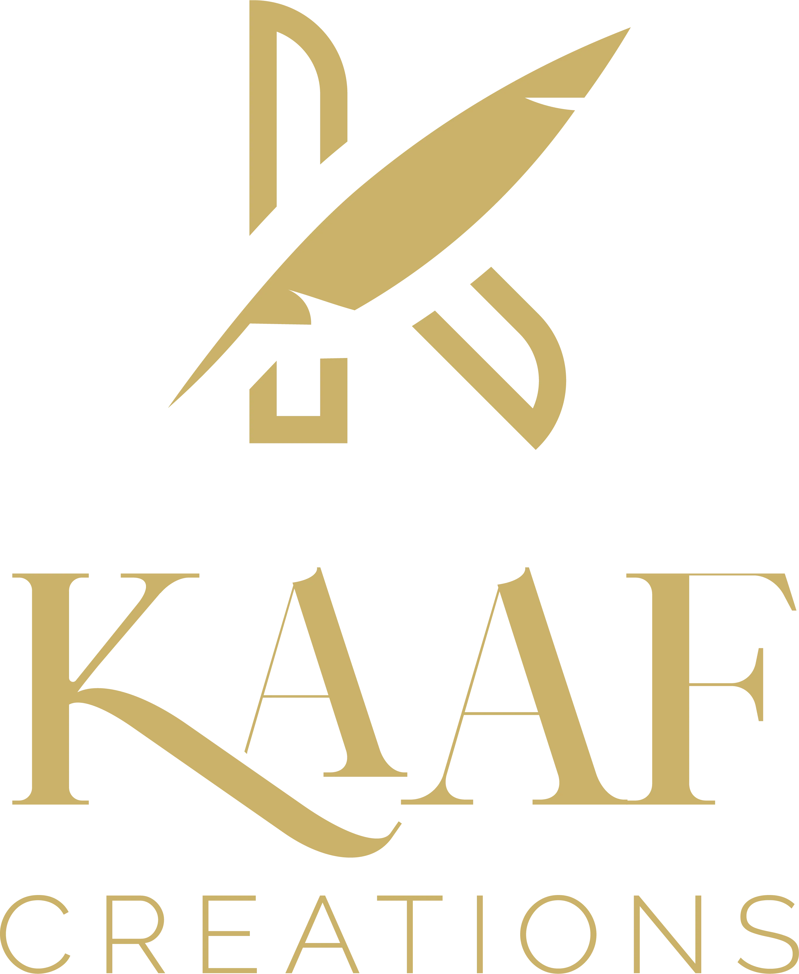 Kaaf Creations  profile