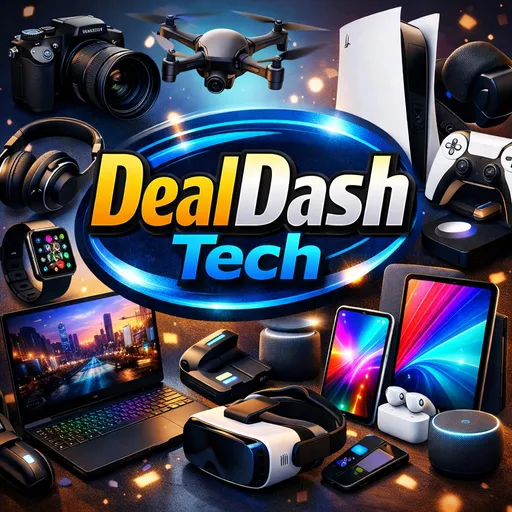 DealDashTech profile