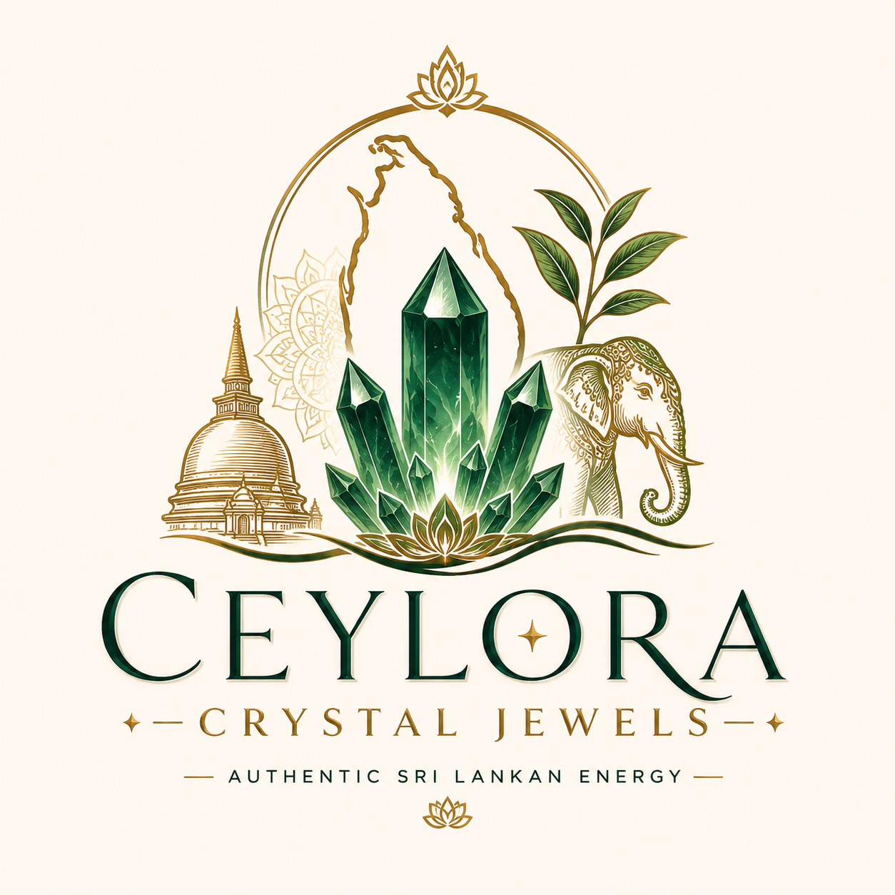Ceylora Crystal Jewels profile