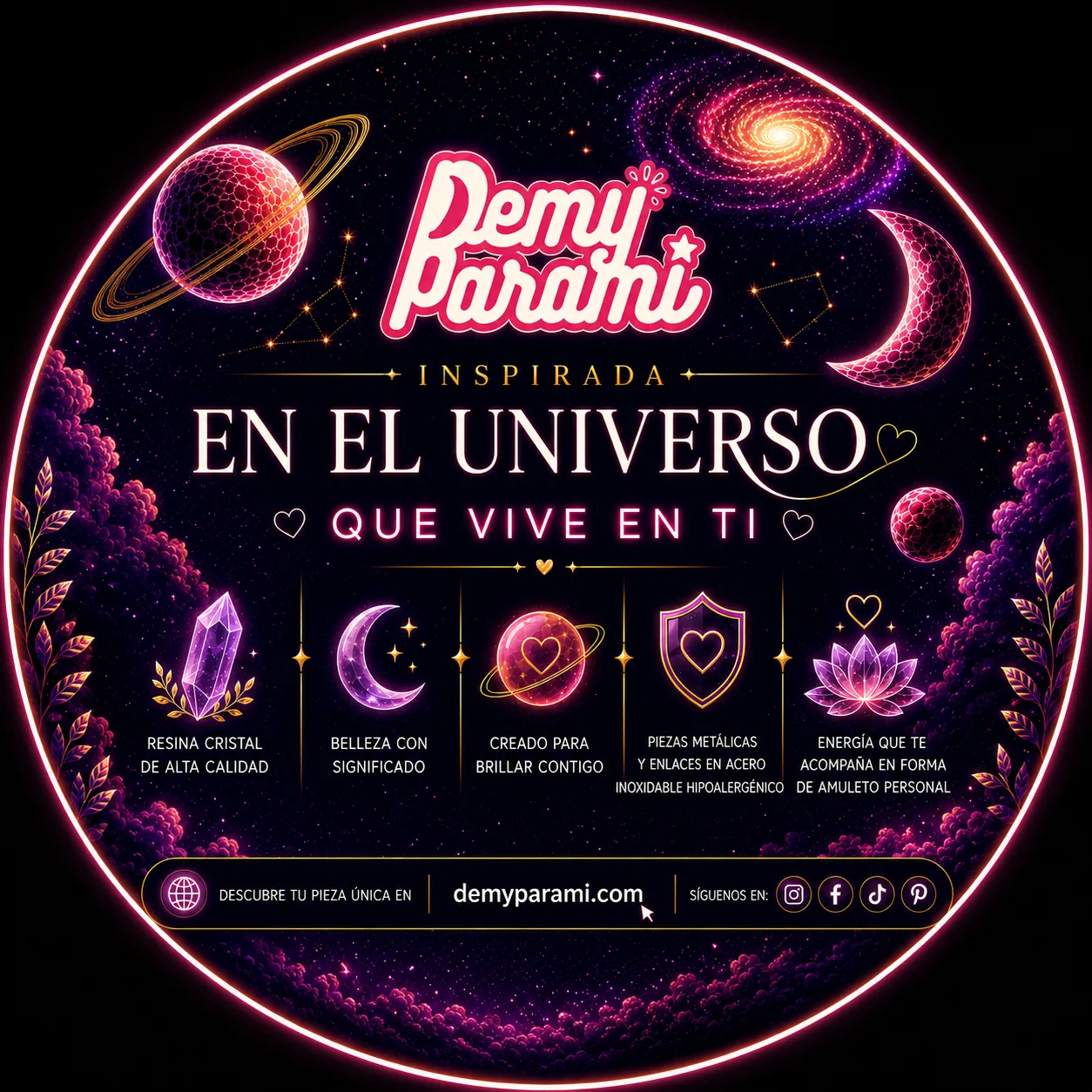 Demy Parami  profile