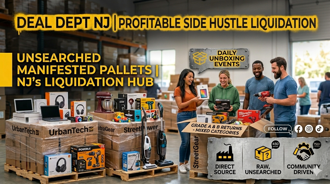 Deal Dept NJ profile