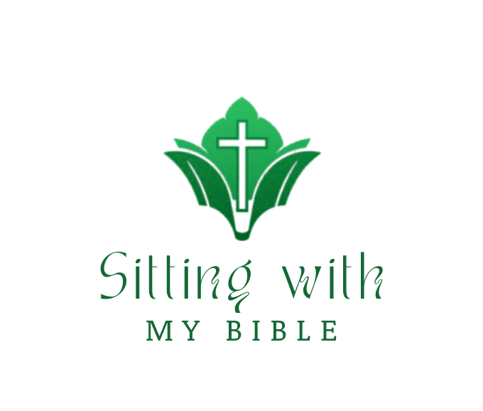 Sitting With My Bible profile