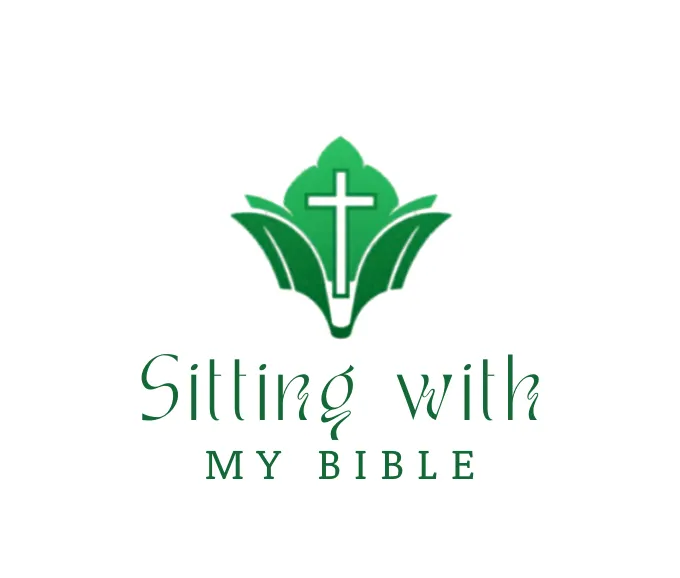 Sitting With My Bible profile