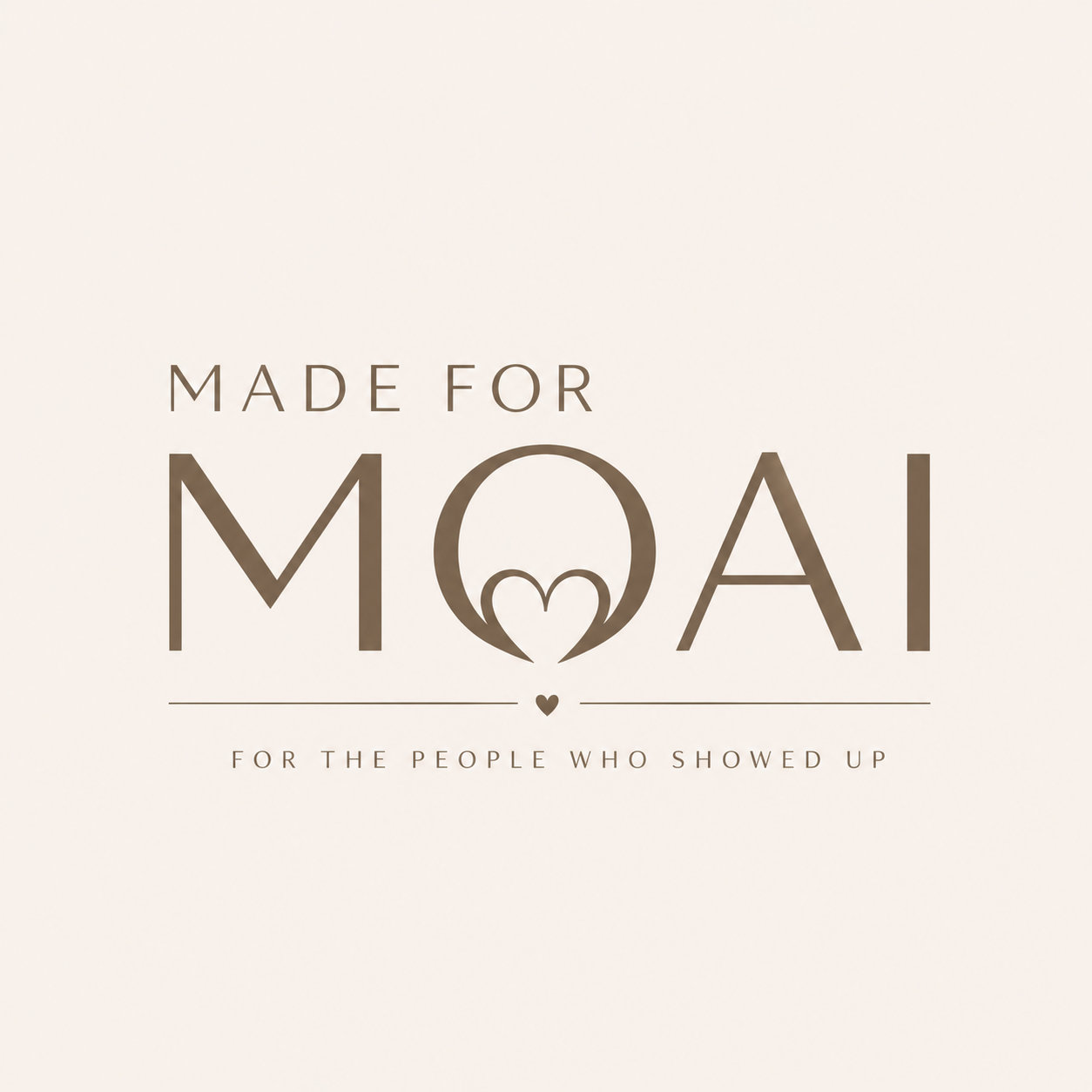 Made for Moai profile