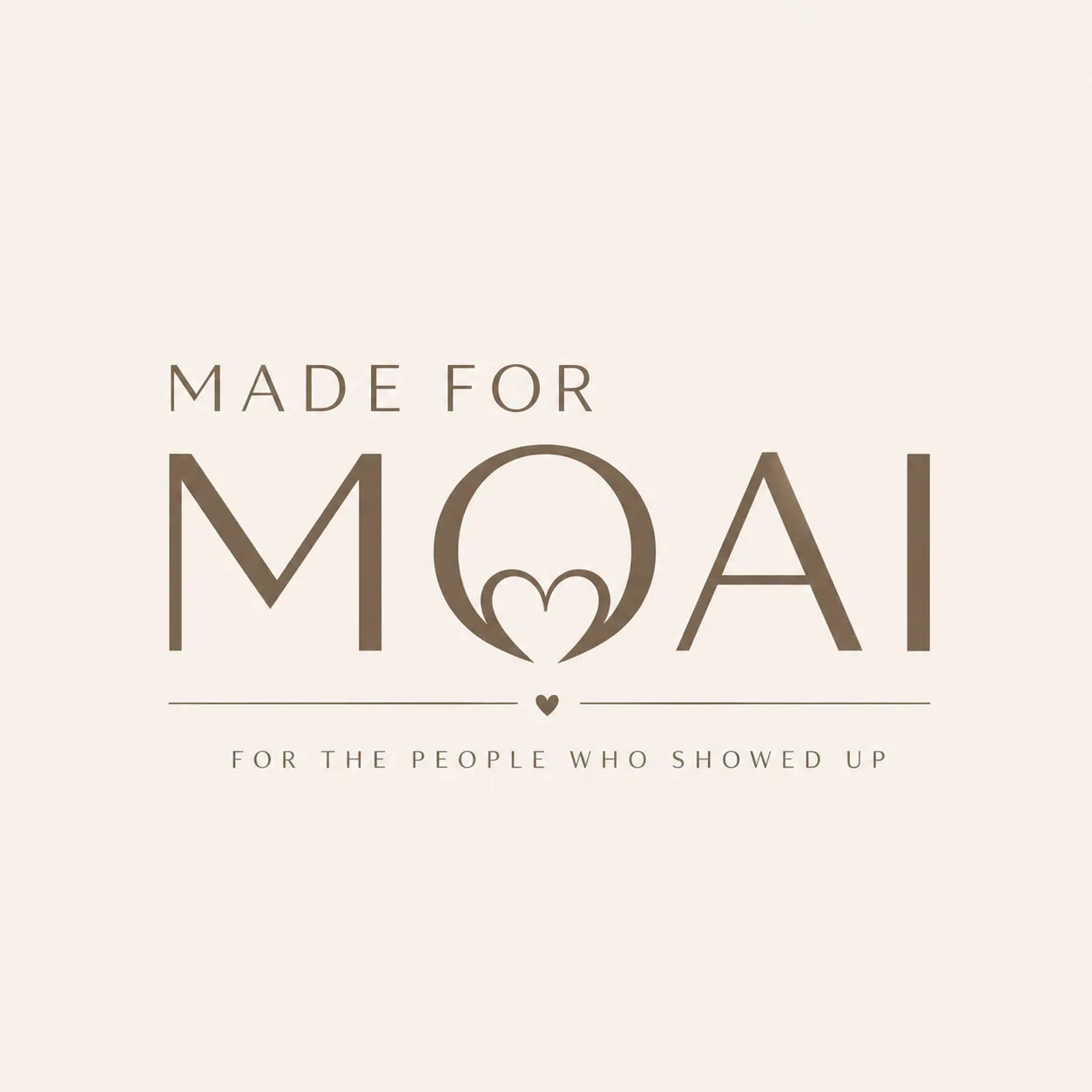 Made for Moai profile