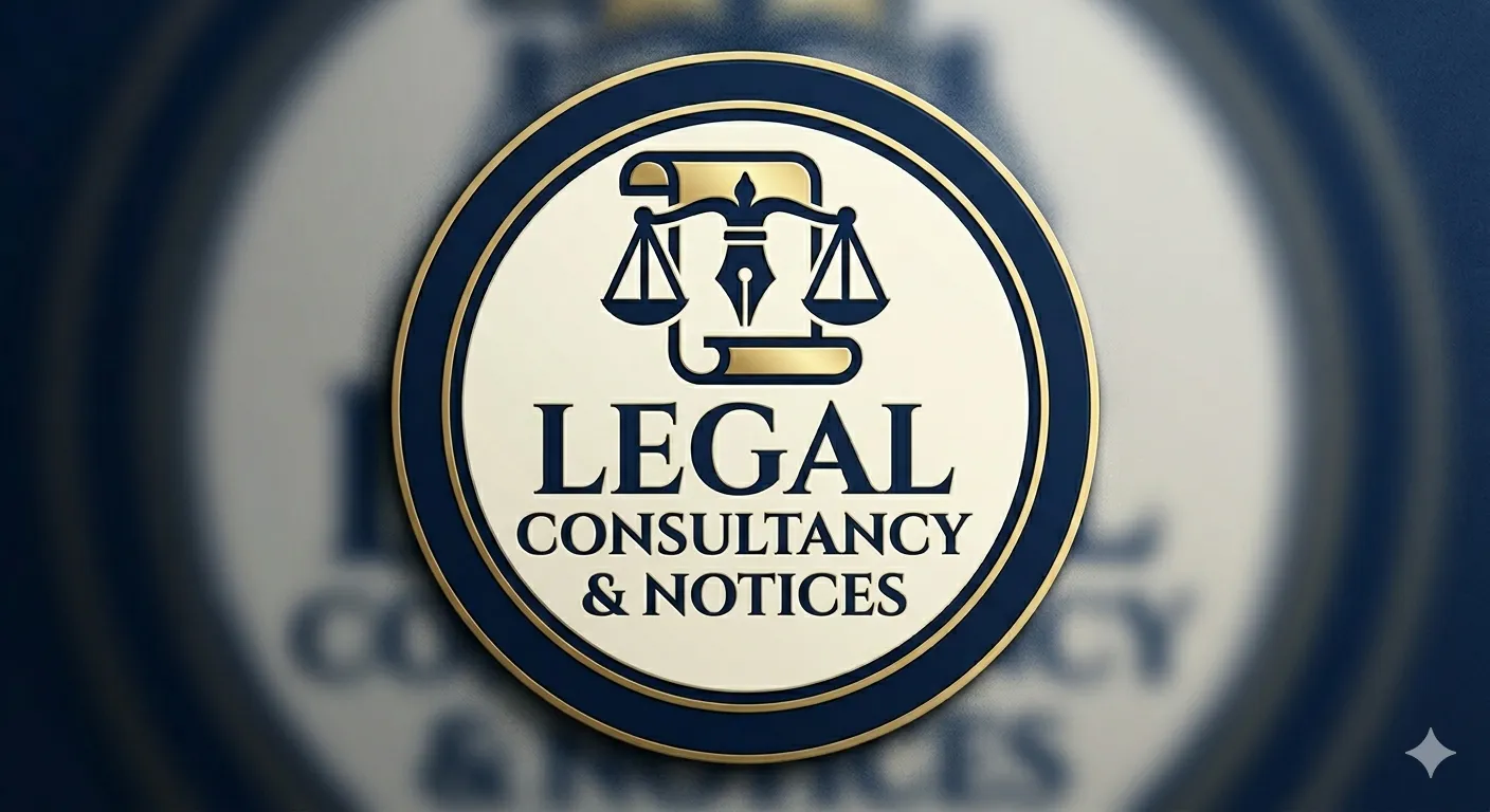 Legal Notice Drafting Desk profile