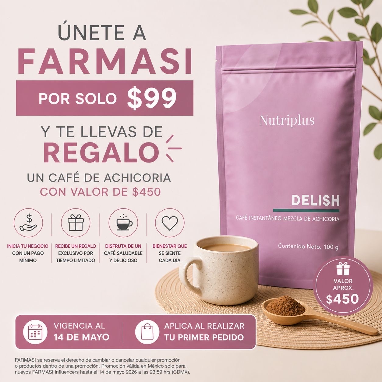 Masaje con Paprika Farmasi profile