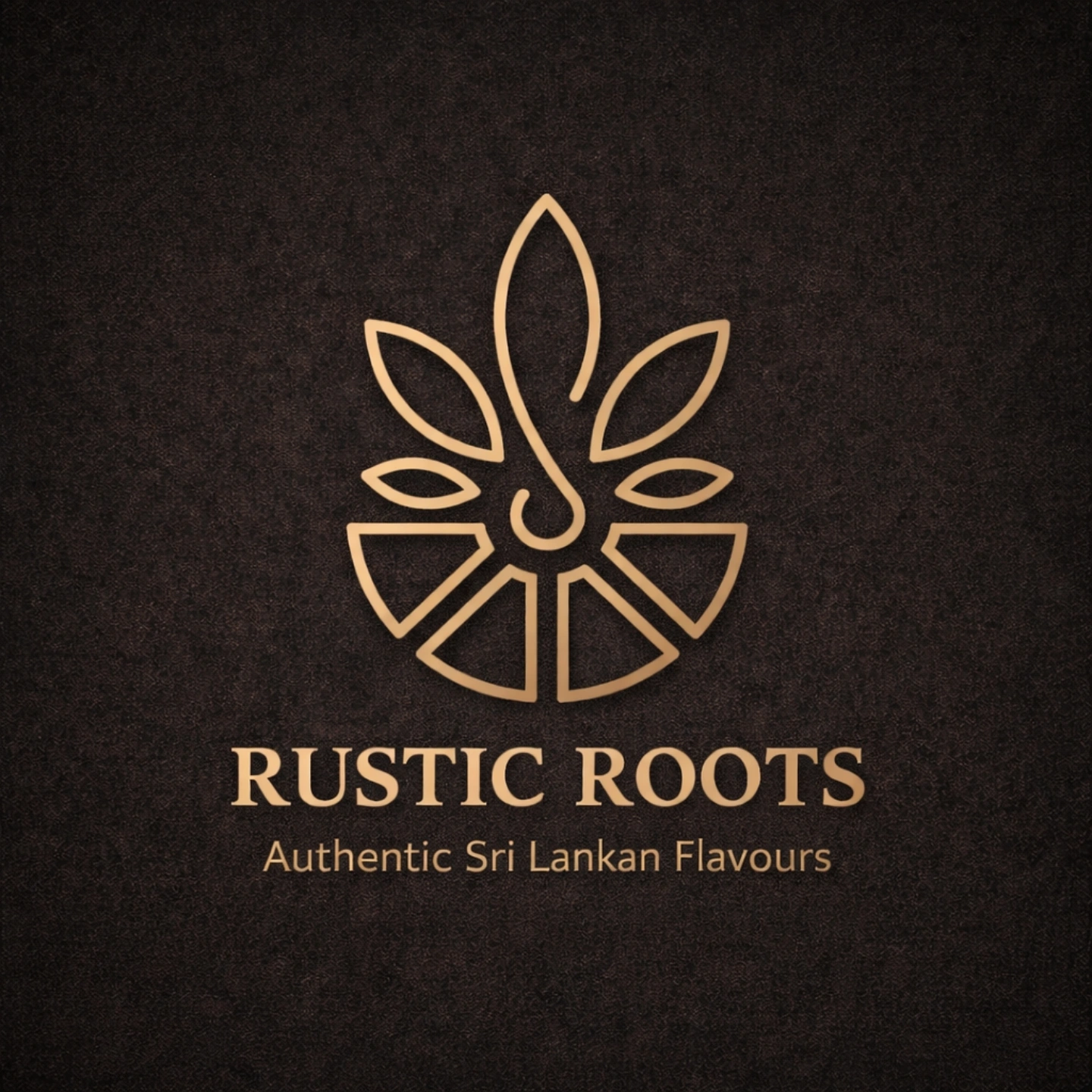 Rustic roots authentic srilankan flavor  profile