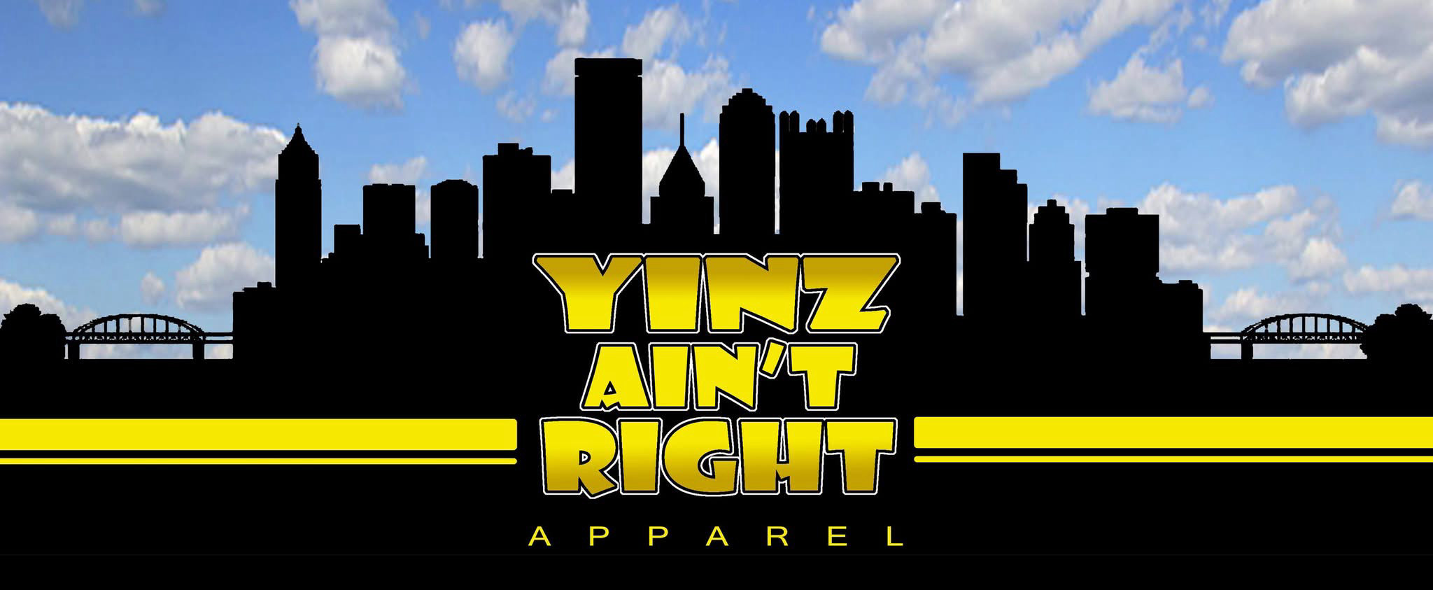 Yinz Ain’t Right Apparel profile