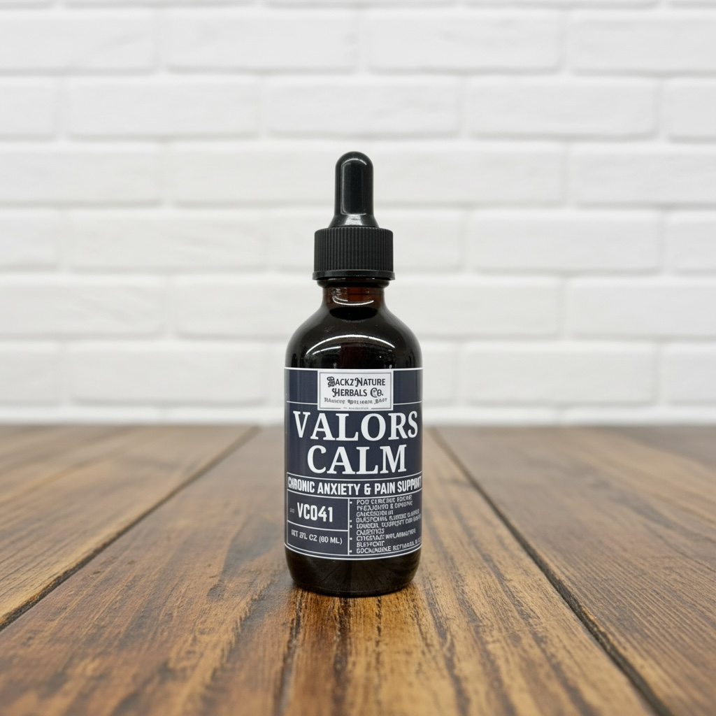 Back2Nature Herbals Co. profile