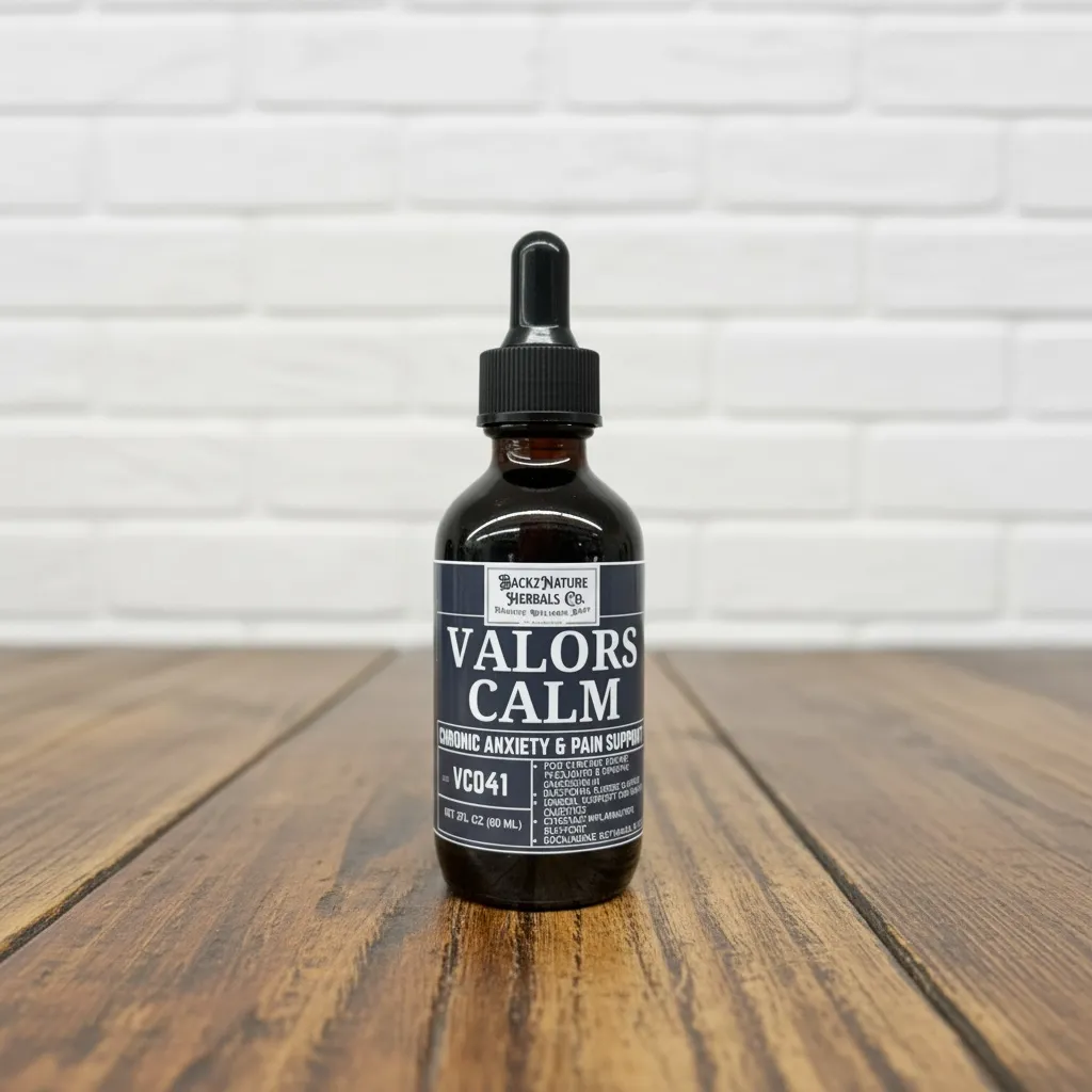 Back2Nature Herbals Co. profile