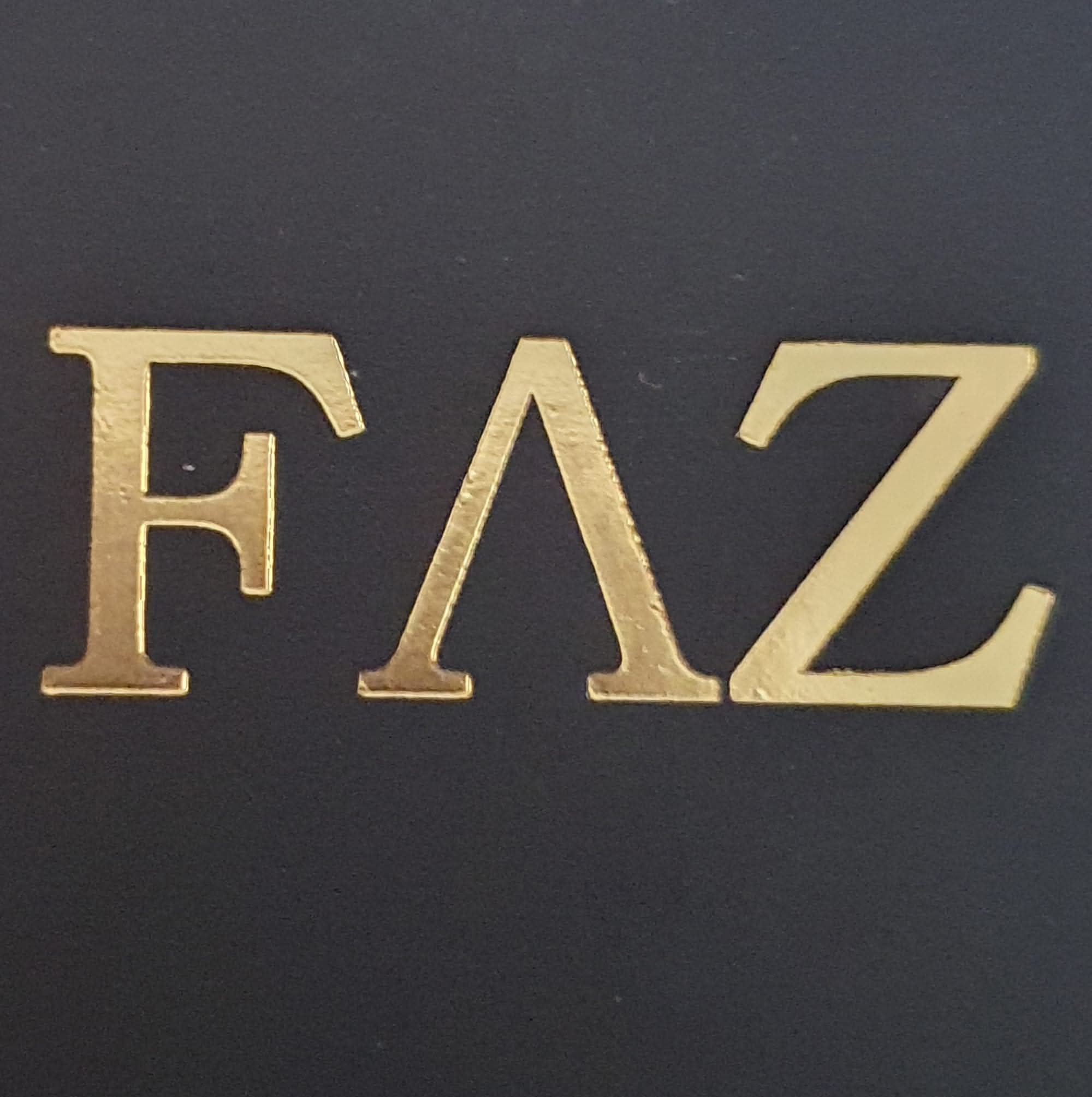 Faz Perfume profile
