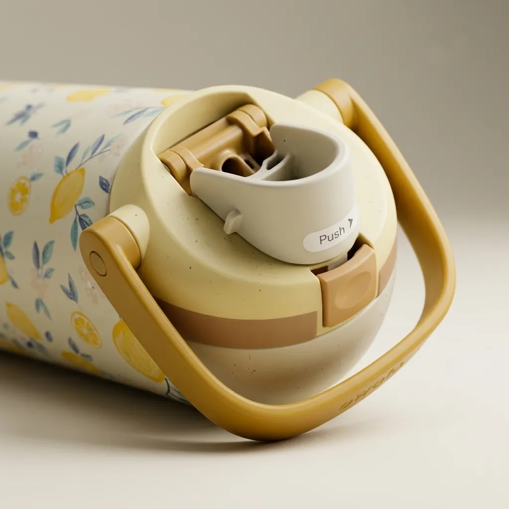 Lemon Tumbler profile