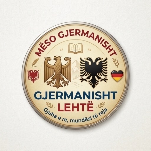 Çdo dite nga pak gjermanisht profile