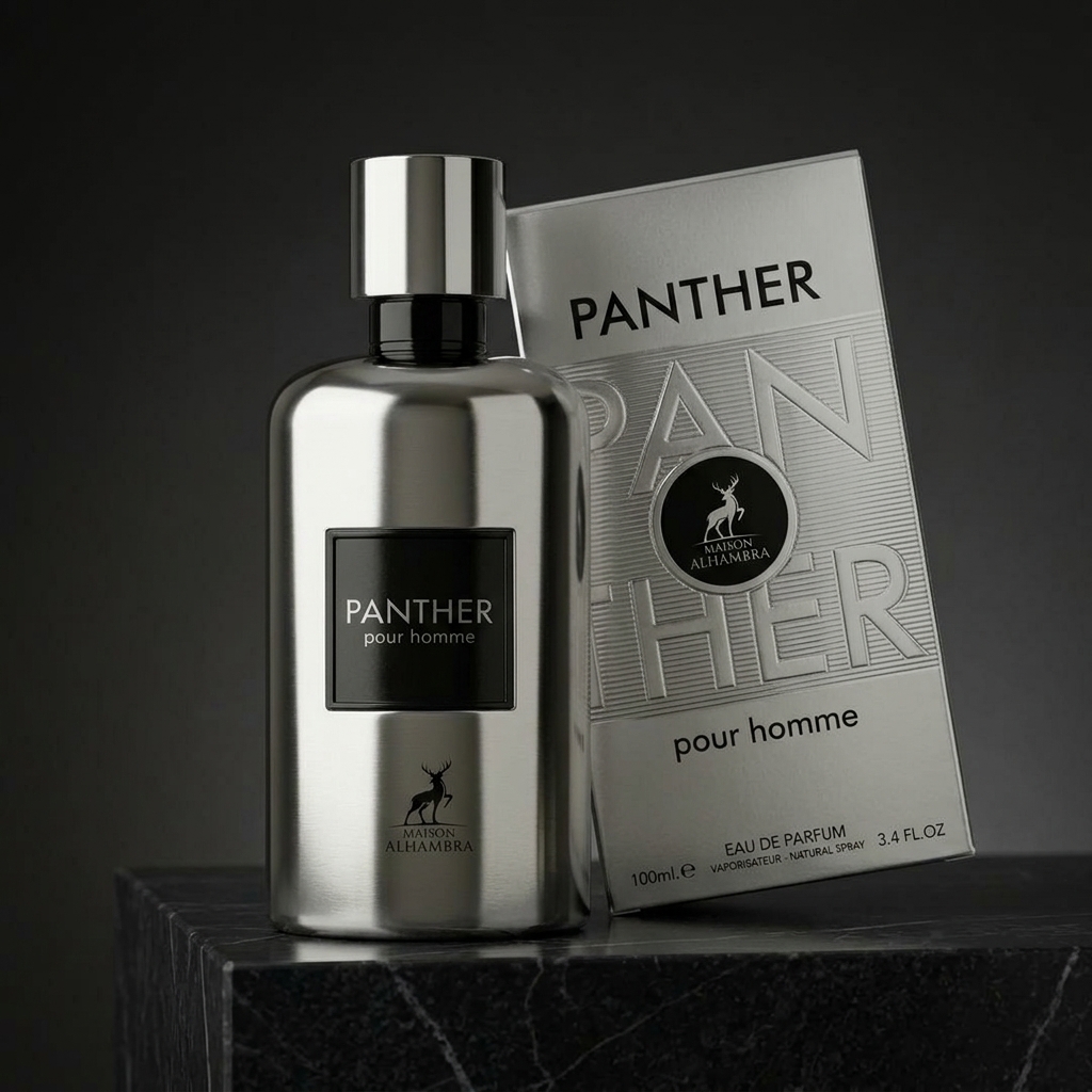 Maison Alhambra Panther Eau de Parfum | It Make Scents - Premium