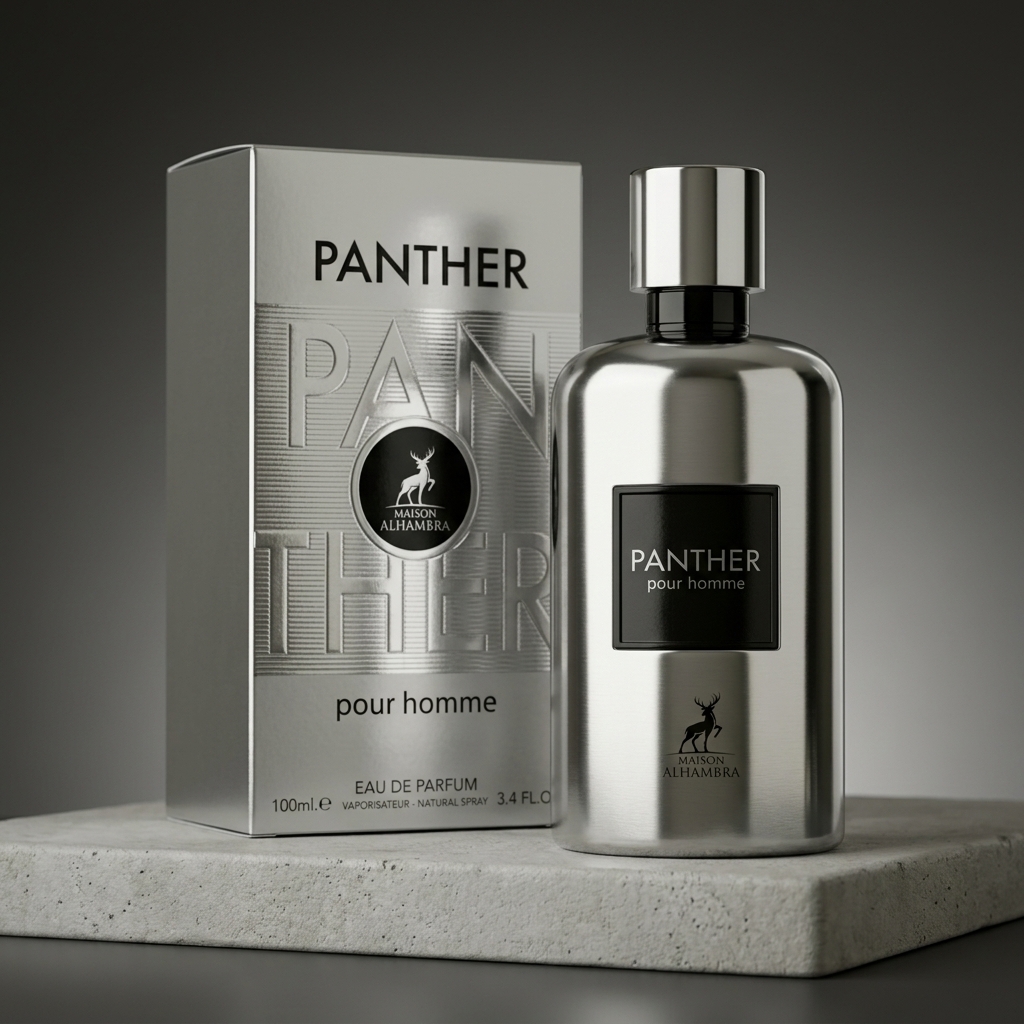 Maison Alhambra Panther Eau de Parfum | It Make Scents - Premium